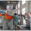 Q324 End Plate Dia. 400mm Wheel Abrator / Shot Blasting Cleaning Machine